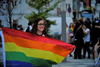 Marcha Contra Homofobia e Transfobia